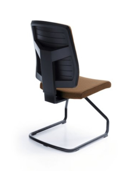 Посетителски стол RAYA 21V black