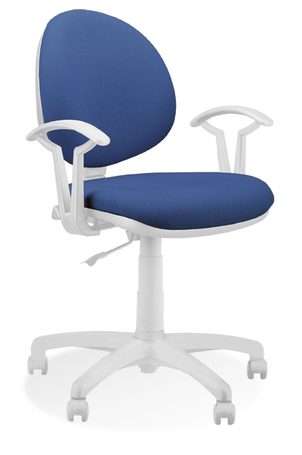 Работен стол SMART WHITE