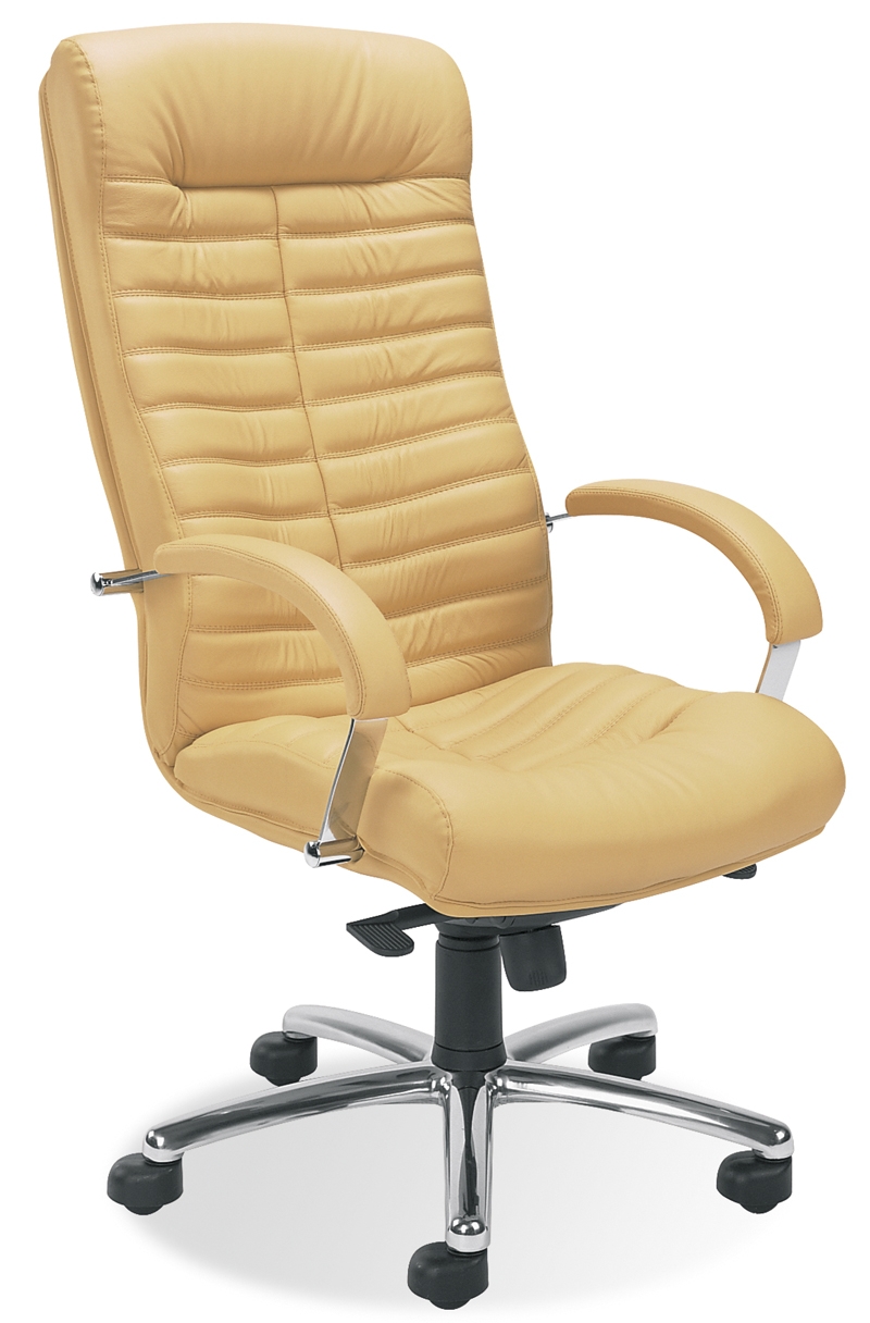 Директорски стол ORION STEEL CHROME