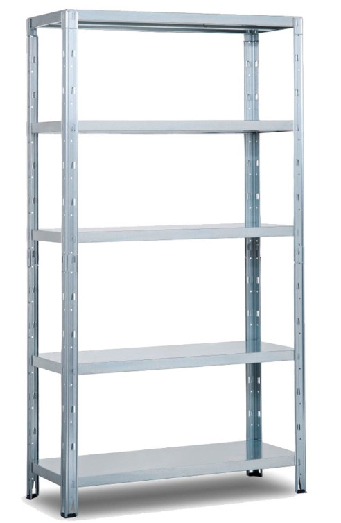 Метален стелаж Crosser 100/40/188