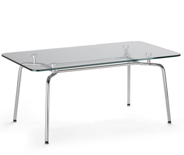 HELLO! DOO Table GL chrome