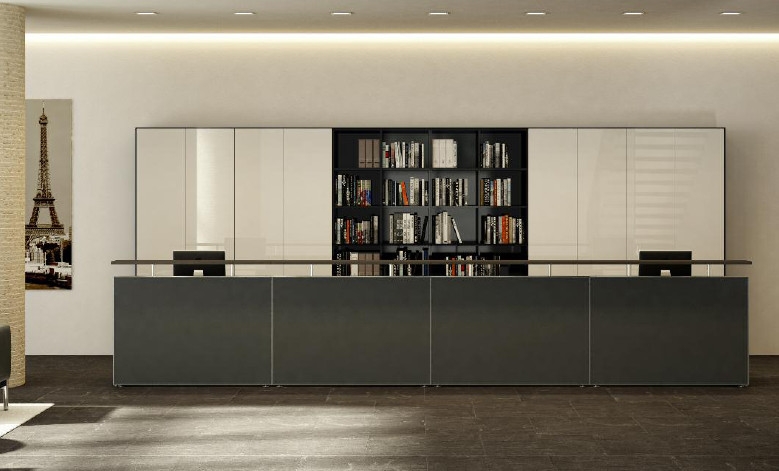 Модулна рецепция BRALCO RECEPTION