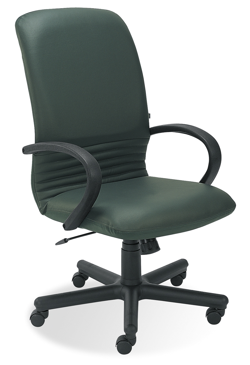 Директорски стол MIRAGE BLACK