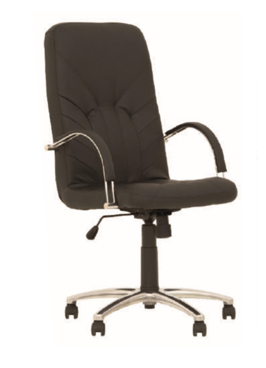 Директорски стол Manager Steel SP