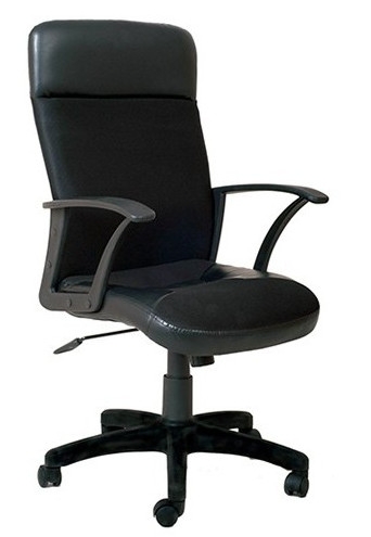 Директорски стол LARGO black