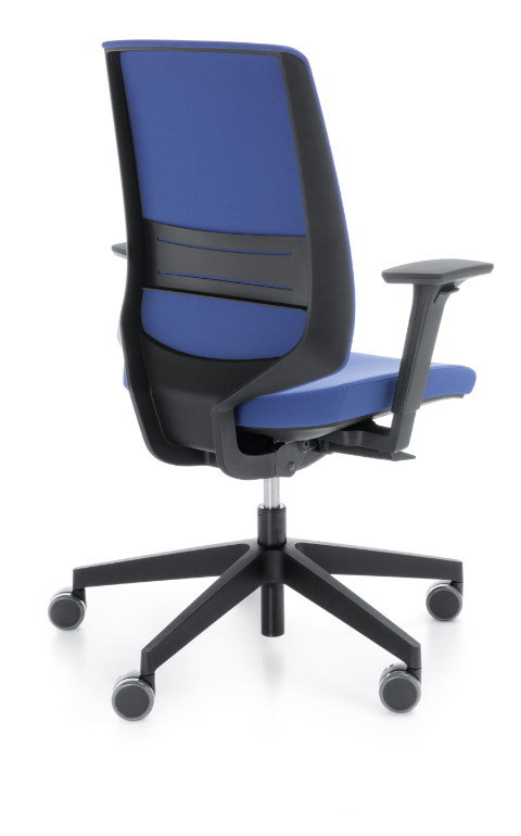 Работен стол LIGHT UP 230STL black