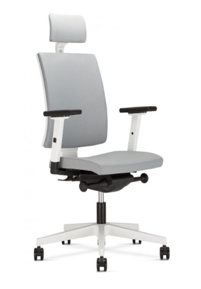 Работен стол Navigo WHITE HR 