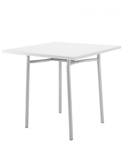 Tiramisu table chrome
