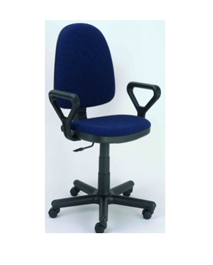 Работен стол модел PRESTIGE TOPAZ C