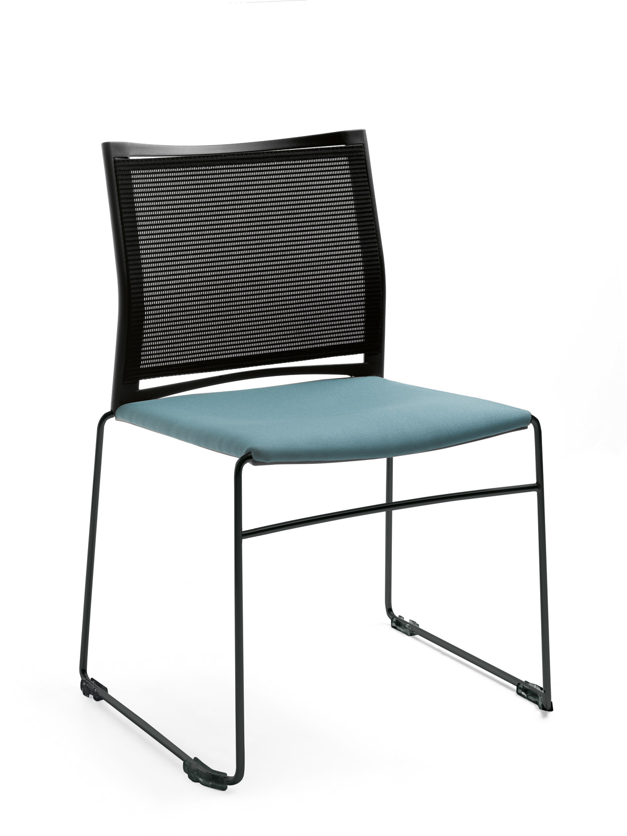 Мултифункционален стол ARIZ Net 575V black