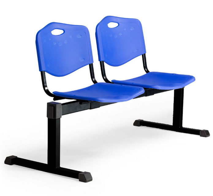 ПЕЙКА ISO-2-SEATS-PLASTIC